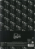 Corpse Bride Softcover Notizbuch Skelett ver. A 21 cm