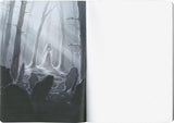 Corpse Bride Softcover Notizbuch Skelett ver. B 21 cm