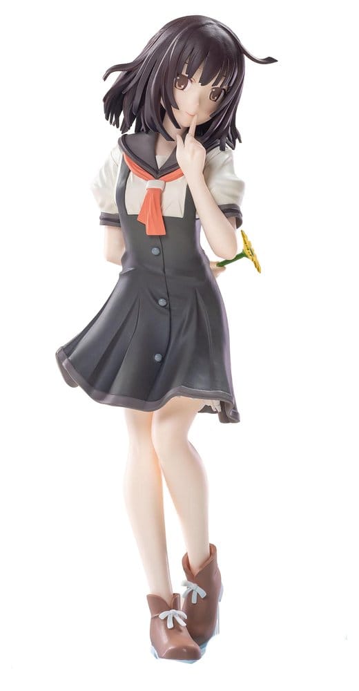 Monogatari Series XStellar PVC Figur Nadeko Sengoku 18 cm