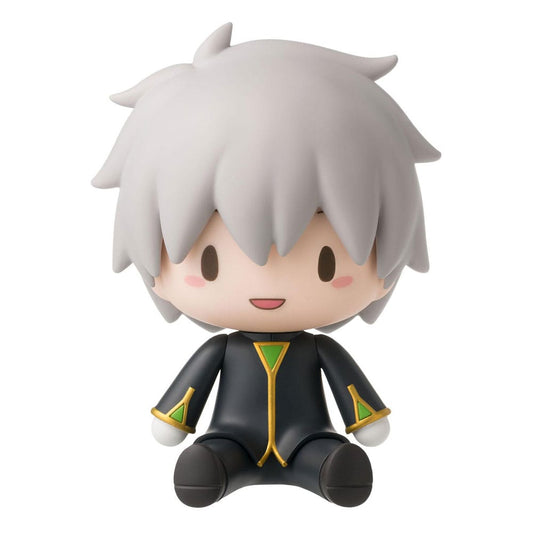 Evangelion: 3.0+1.0 Thrice Upon a Time Fuwa Petit Chibi Figur Kaworu Commander Suit 8 cm