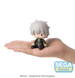 Evangelion: 3.0+1.0 Thrice Upon a Time Fuwa Petit Chibi Figur Kaworu Commander Suit 8 cm
