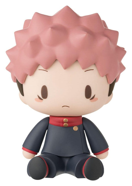 Jujutsu Kaisen Fuwa Petit Chibi Figur Yuji Itadori 8 cm