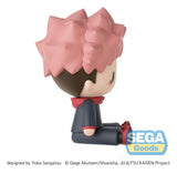 Jujutsu Kaisen Fuwa Petit Chibi Figur Yuji Itadori 8 cm