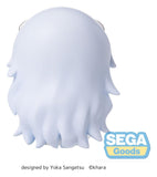 Evangelion: 3.0+1.0 Thrice Upon a Time Fuwa Petit Chibi Figur Rei: Long Hair 8 cm