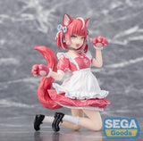 VTuber PM Perching PVC Statue Akami Karubi 14 cm
