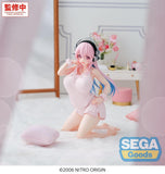 Super Sonico Yumemirize PVC Figur Super Sonico 14 cm