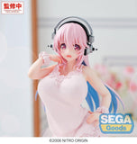 Super Sonico Yumemirize PVC Figur Super Sonico 14 cm