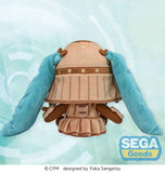 Character Vocal Series 01: Hatsune Miku Fuwa Petit Plüschfigur Haniwa Miku M 20 cm