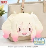 Hatsune Miku: Coloful Stage! Plüsch-Schlüsselanhänger Saki Tenma 15 cm