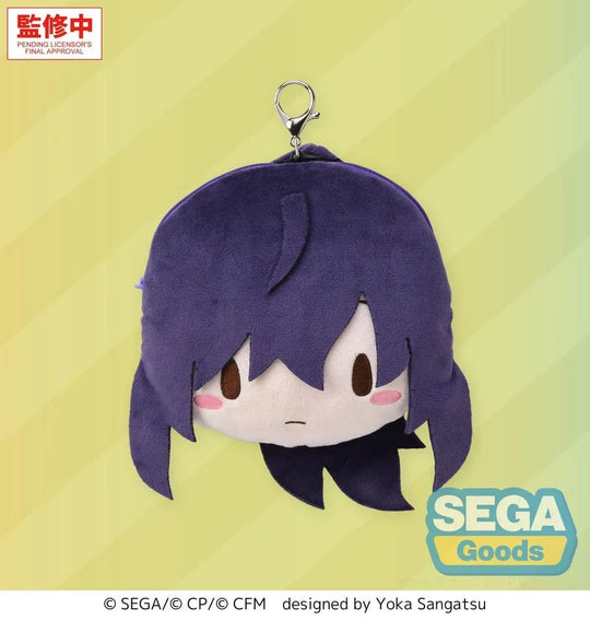 Hatsune Miku: Colorful Stage! Fuwa Petit Plüsch-Schlüsselanhänger Mafuyu Asahina 14 cm
