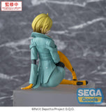 Gnosia PM Perching PVC Statue Setsu 9 cm