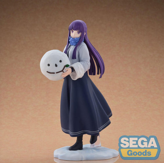 Frieren: Beyond Journey´s End XStellar PVC Statue Fern Snow Fun Ver. 19 cm