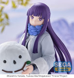 Frieren: Beyond Journey´s End XStellar PVC Statue Fern Snow Fun Ver. 19 cm
