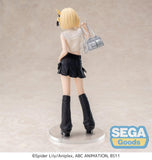 Lycoris Recoil High Premium Figure PVC Figur Chisato Nishikigi Street Snap 20 cm