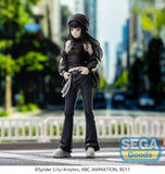 Lycoris Recoil High Premium Figure PVC Figur Takina Inoue Street Snap 20 cm