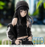 Lycoris Recoil High Premium Figure PVC Figur Takina Inoue Street Snap 20 cm