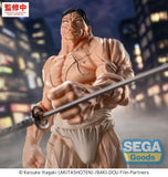 Baki-Dou Luminasta PVC Figur Kaoru Hanayama 23 cm