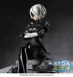 NieR:Automata Ver1.1a PM Perching PVC Statue 2B 13 cm