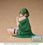 Frieren: Beyond Journey´s End Yumemirize PVC Statue Übel Loungewear 11 cm