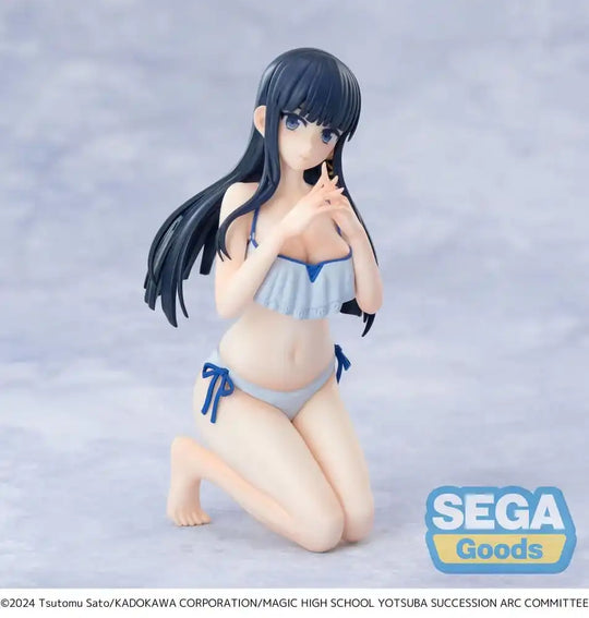 The Irregular at Magic High School The Movie Yumemirize PVC Statue Miyuki Shiba 14 cm