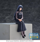 Sakamoto Days PM Perching PVC Statue Osaragi 13 cm