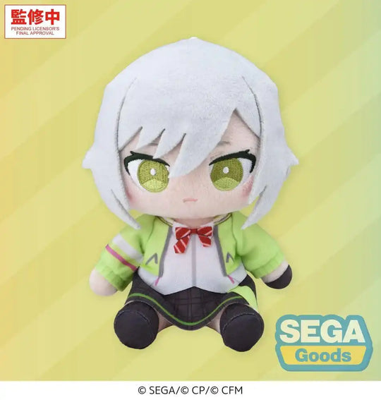 Hatsune Miku: Colorful Stage! My Sekai Plüschfigur Shiho Hinomori (S) 13 cm