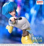 Ghost in the Shell Luminasta PVC Figur Motoko Kusanagi 20 cm