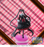 Needy Girl Overdose XStellar PVC Figur Michica Gokubara 23 cm