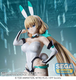 Rakuen Tsuiho -Expelled from Paradise- Yumemirize PVC Figur Angela Balzac ~Cyber Bunny~ 16 cm
