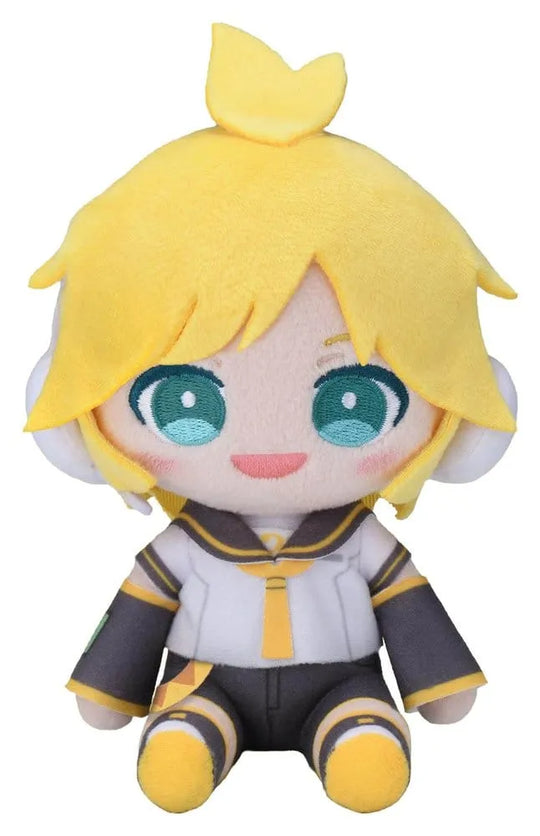 Hatsune Miku: Colorful Stage! Mysekai Plüschfigur Kagamine Rin S 13 cm