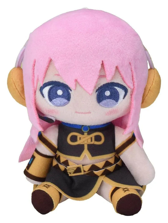 Hatsune Miku: Colorful Stage! Mysekai Plüschfigur Megurine Luka S 13 cm