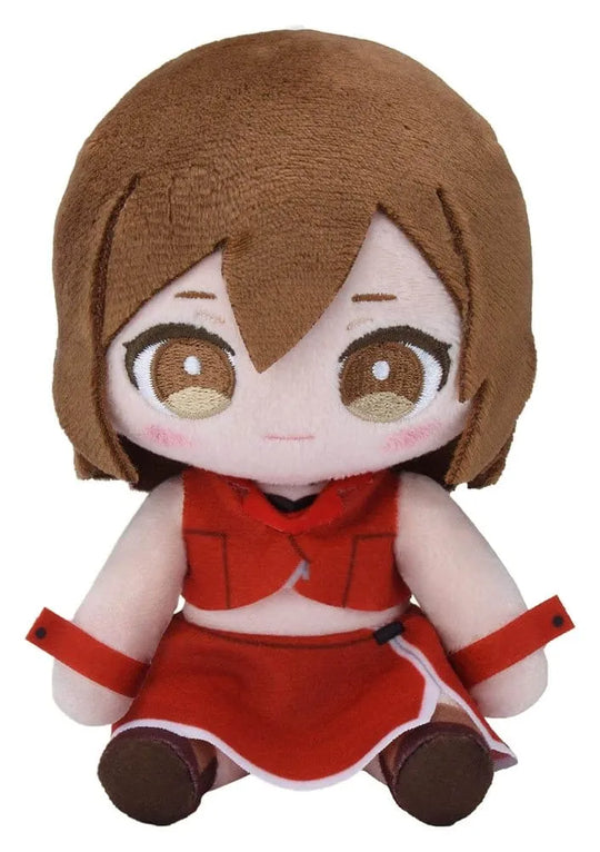 Hatsune Miku: Colorful Stage! Mysekai Plüschfigur Meiko S 13 cm