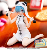 Re:Zero Starting Life in Another World Yumemirize PVC Statue Rem Panda 11 cm