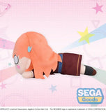 Love Live! Nesoberi (Lay-Down) Plüschfigur Hinoshita Kaho Winter Uniform (M) 16 cm