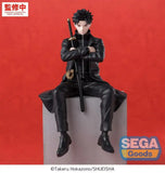Kagurabachi High Premium Perching PVC Statue Chihiro Rokuhira 10 cm