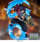 Demon Slayer: Kimetsu no Yaiba FIGURIZMa PVC Figur Giyu Tomioka Constant Flux 25 cm