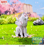 Okami High Premium Figure PVC Figur Amaterasu 14 cm