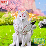 Okami High Premium Figure PVC Figur Amaterasu 14 cm