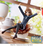 K-On! Luminasta PVC Figur Yui Hirasawa 17 cm