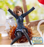 K-On! Luminasta PVC Figur Yui Hirasawa 17 cm