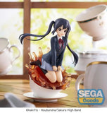 K-On! Luminasta PVC Figur Azusa Nakano 18 cm