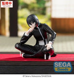 Kagurabachi High Premium Perching PVC Figur -Hiyuki Kagari- 10 cm
