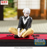 Kagurabachi High Premium Perching PVC Figur -Hakuri Sazanami- 10 cm
