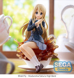 K-ON! Luminasta PVC Figur Tsumugi Kotobuki 16 cm