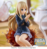K-ON! Luminasta PVC Figur Tsumugi Kotobuki 16 cm