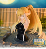 A Certain Scientific Railgun T Thermae Utopia PVC Statue Misaki Shokuhou 14 cm