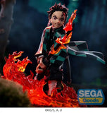 Demon Slayer: Kimetsu no Yaiba XrossLink PVC Statue Tanjiro Kamado 12 cm