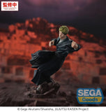 Jujutsu Kaisen The Culling Game Luminasta PVC Figur Naoya Zen'in 23 cm