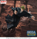 Jujutsu Kaisen The Culling Game Luminasta PVC Figur Naoya Zen'in 23 cm