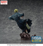 Jujutsu Kaisen The Culling Game Luminasta PVC Figur Naoya Zen'in 23 cm